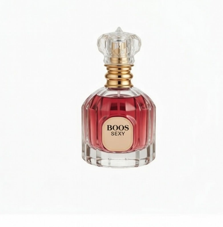 Boos Sexy Perfume for Women – Luxurious Eau de Parfum - Image 1